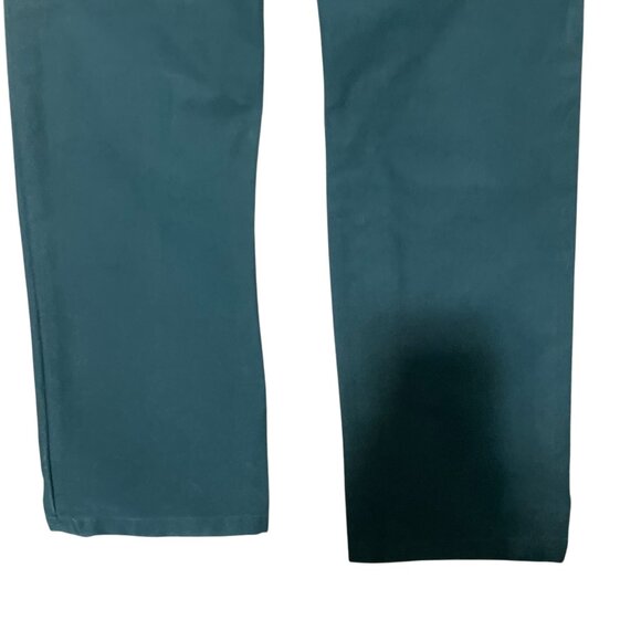 Lululemon ABC Classic Utilitech  5 Pocket Chino Casual Pants Men's Sz 32 - Picture 8 of 8